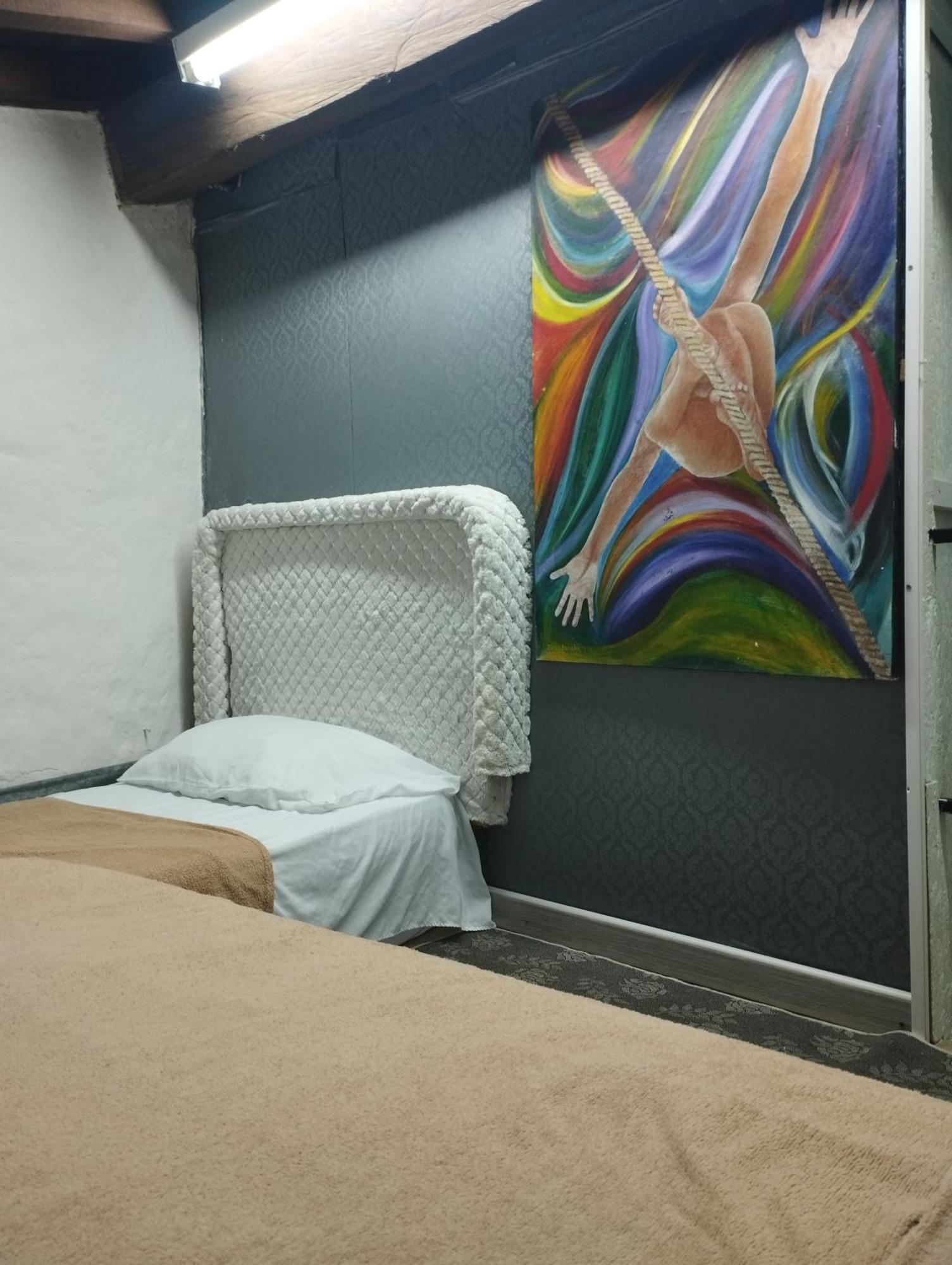 Hostel La Antigua Capsula Cartagena Ngoại thất bức ảnh