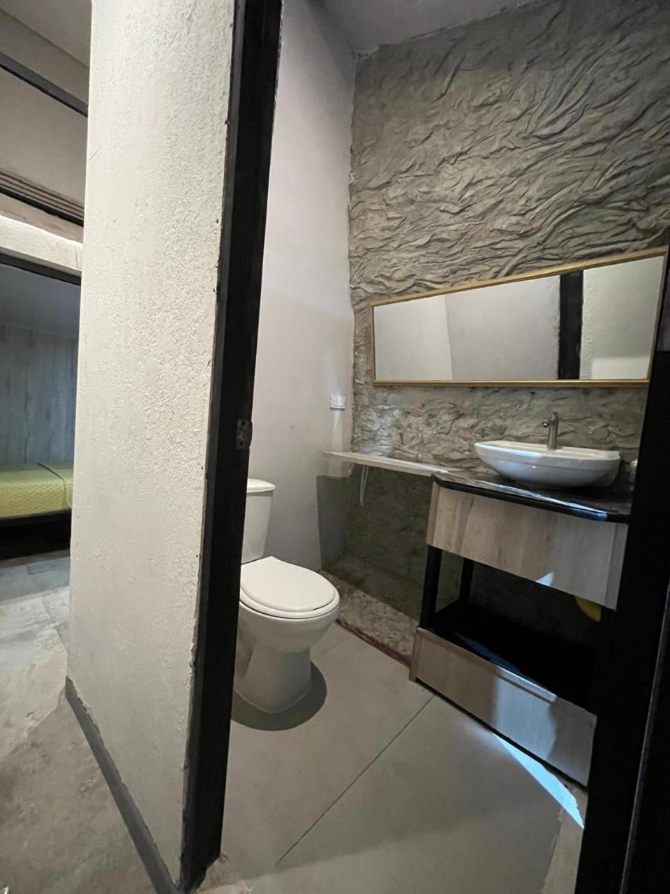 Hostel La Antigua Capsula Cartagena Ngoại thất bức ảnh