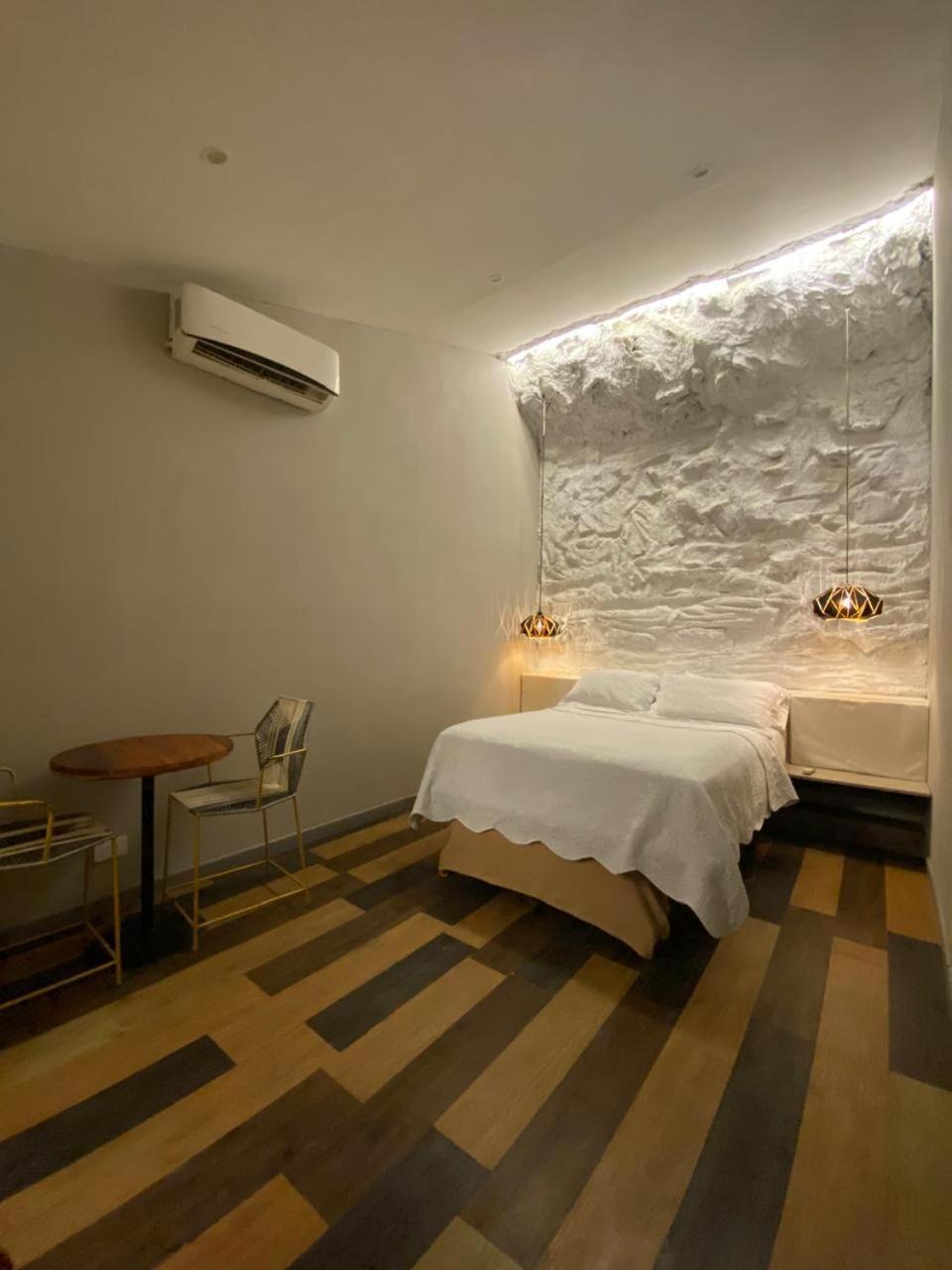Hostel La Antigua Capsula Cartagena Ngoại thất bức ảnh