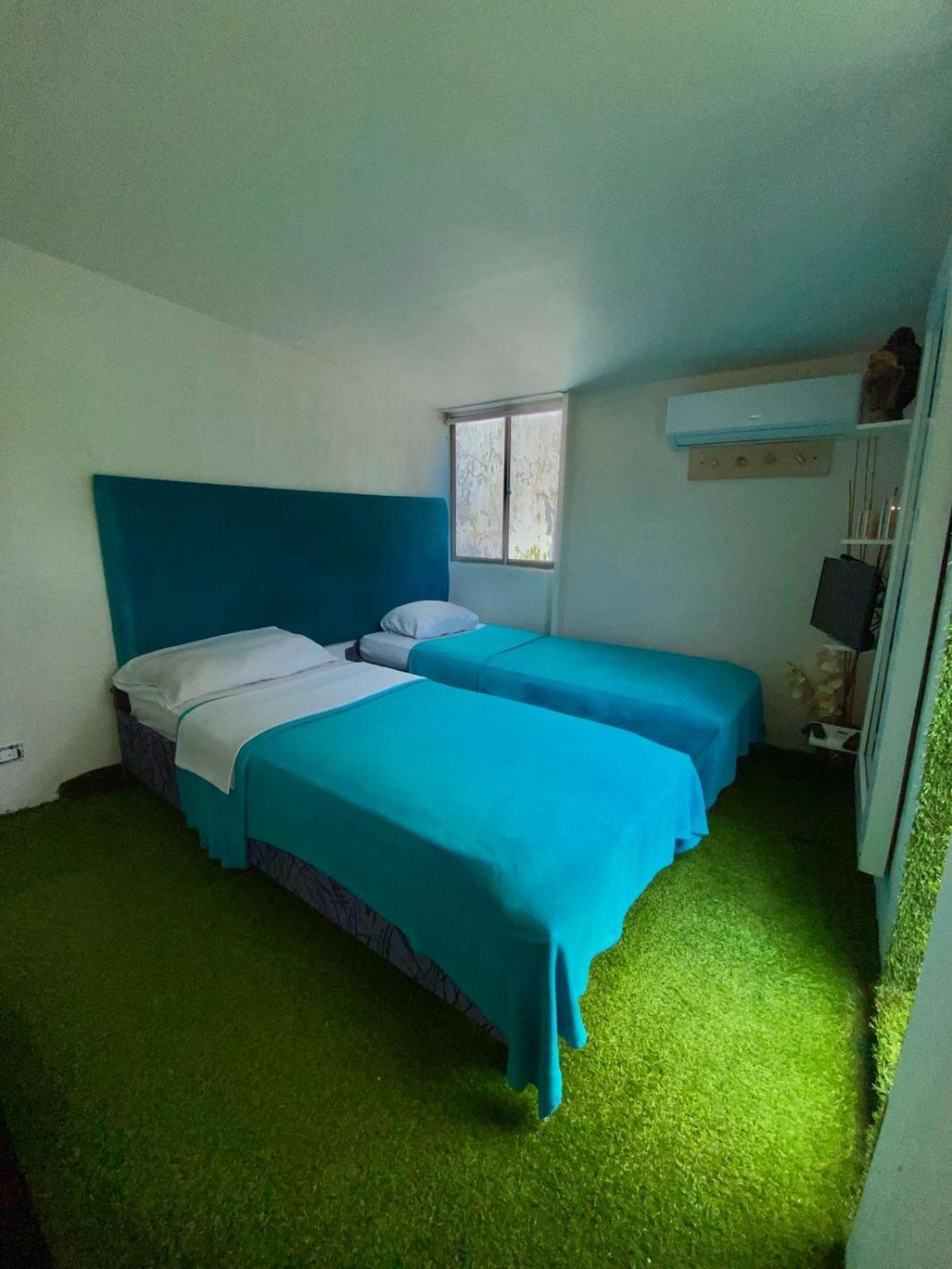 Hostel La Antigua Capsula Cartagena Ngoại thất bức ảnh