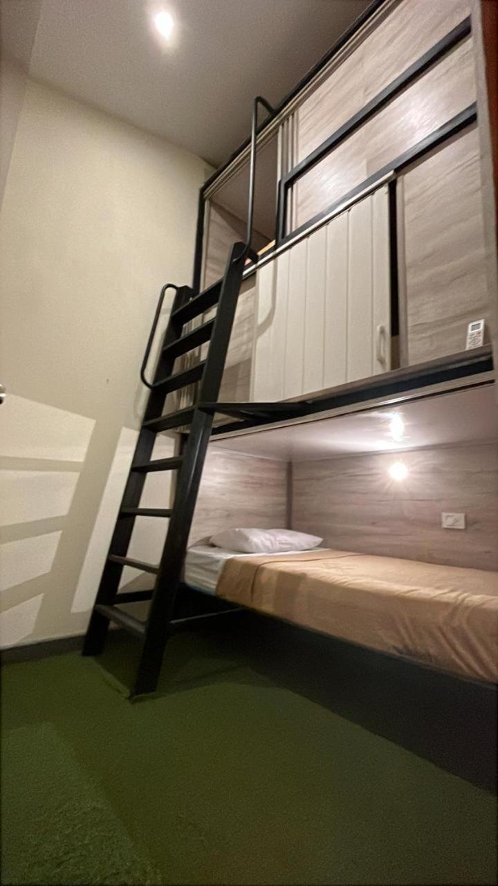 Hostel La Antigua Capsula Cartagena Ngoại thất bức ảnh